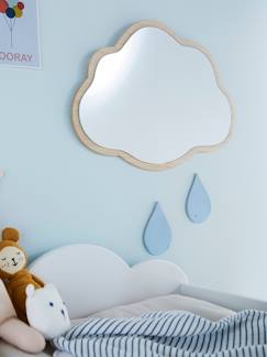 Linge de maison et décoration-Miroir Nuage