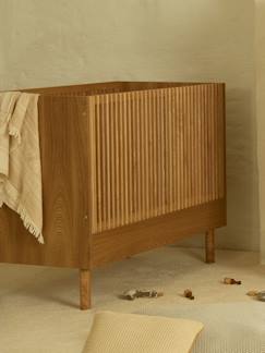 Chambre et rangement-Lit bébé 60x120 HAI NO KI de QUAX en bois de frêne