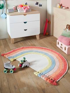 Bettwäsche & Dekoration-Kinderzimmer Teppich „Regenbogen“