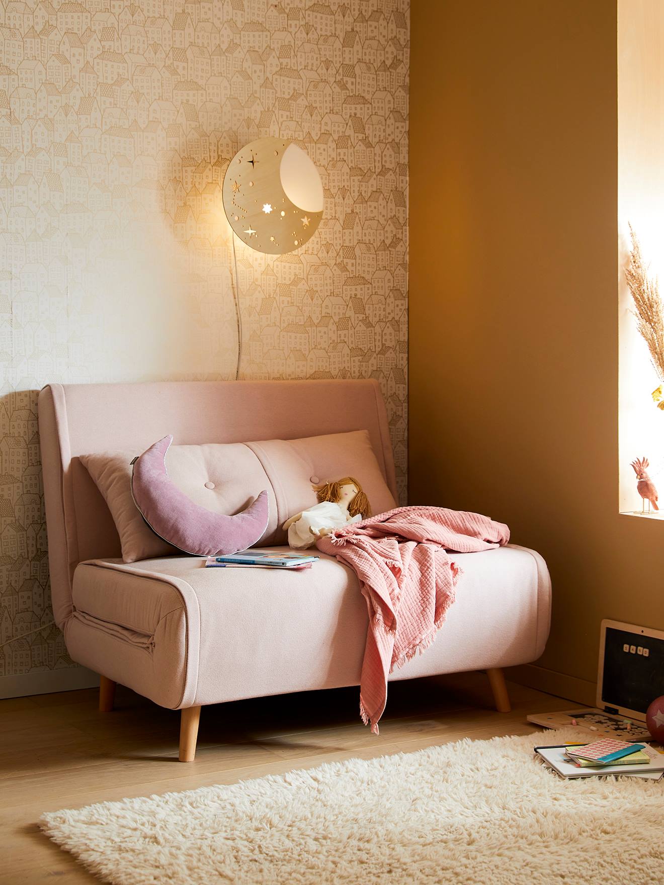 Schlafsessel ,,Loungefeeling