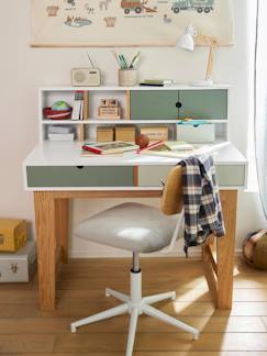 Chambre et rangement-Bureau junior "Oslo" 6-10 ans