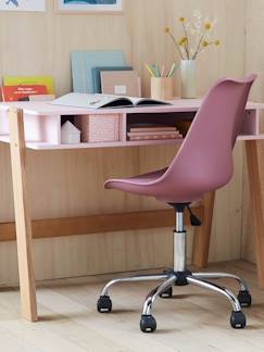 Chambre et rangement-Chambre-Chaise, tabouret, fauteuil-Chaise de bureau à roulettes pour les 6-10 ans