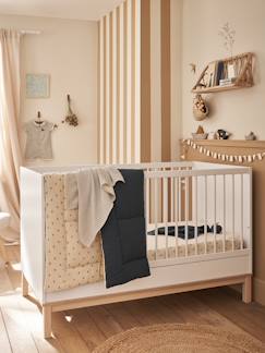 Chambre et rangement-Chambre-Lit bébé, lit enfant-Lit bébé évolutif LIGNE COMETE