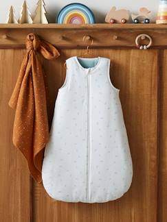 Bettwäsche & Dekoration-Baby-Bettwäsche-Schlafsack-Baby Schlafsack ,,Dreamy" mit Vorderreissverschluss, Bio-Baumwolle, personalisierbar