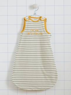 Linge de maison et décoration-Gigoteuse été en éponge SUMMER DREAMS