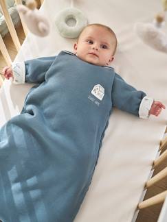 Bettwäsche & Dekoration-Baby-Bettwäsche-Schlafsack-Baby Schlafsack mit langen, abnehmbaren Ärmeln HYGGE