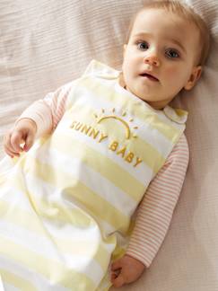 Linge de maison et décoration-Linge de lit bébé-Gigoteuse-Gigoteuse spéciale été BÉBÉ D'ÉTÉ