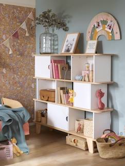 Chambre et rangement-Rangement-Etagère-bibliothèque LIGNE SEVENTIES