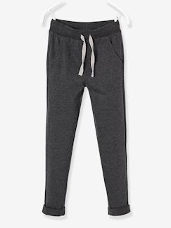 Garçon-Jogging-Pantalon garçon en molleton