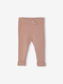 Bébé-Legging en tricot bébé