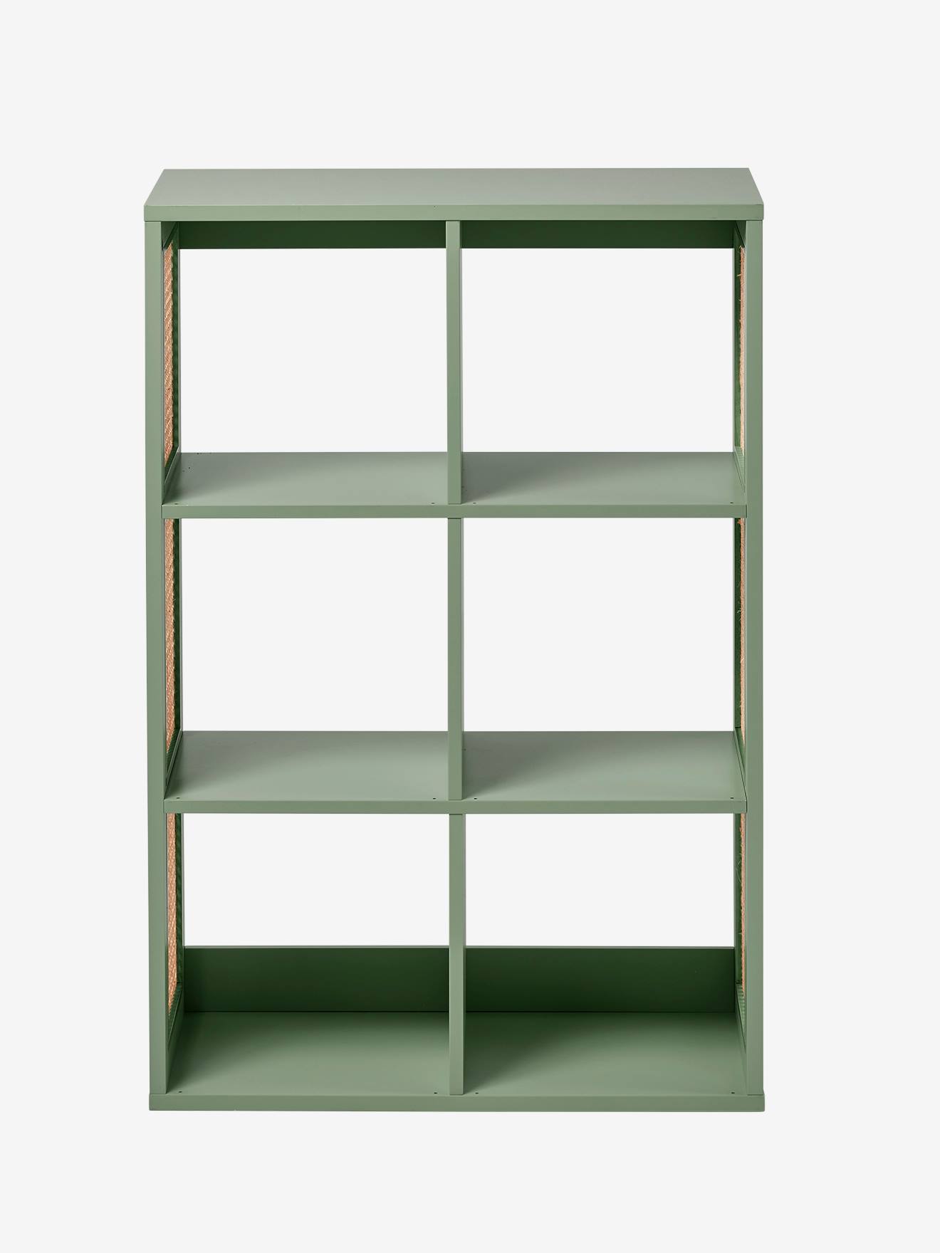 weißes regalsystem Modulares Regal 180 cm breit in Weiß – RK155 Regale Gebraucht online kaufen