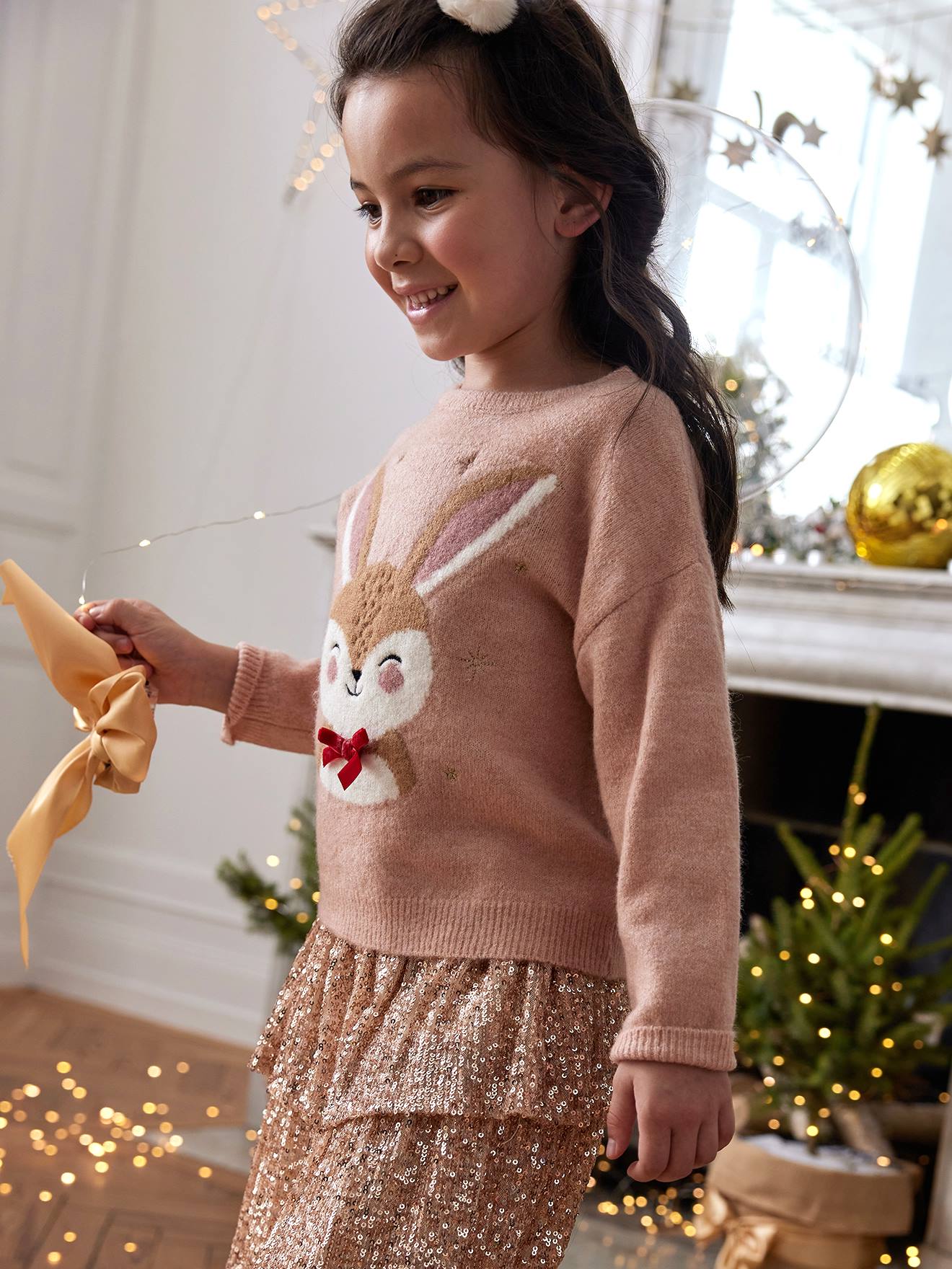 Pullover Weihnachten Weihnachtspullover Paar Set Mädchen Geschenk