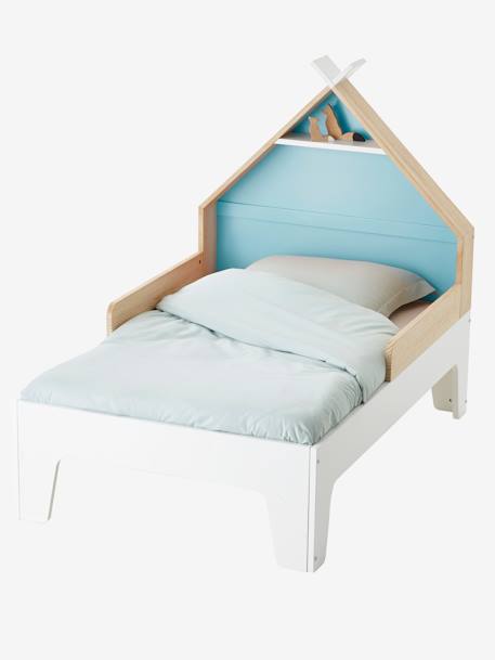 Lit Evolutif Enfant Tipili Blanc Chambre Et Rangement Lit Evolutif Enfant Tipili Blanc Chambre Et Rangement