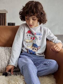 Junge-Pyjama, Overall-Jungen Samt-Schlafanzug PAW PATROL