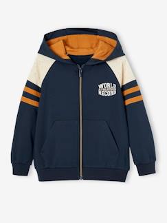 Junge-Pullover, Strickjacke, Sweatshirt-Sweatshirt-Reissverschluss-Sweatshirt für Jungen