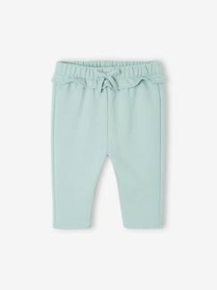 Mädchen-Hose-Mädchen Baby Sweathose BASIC mit Recycling-Polyester