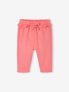 Mädchen-Hose-Mädchen Baby Sweathose BASIC mit Recycling-Polyester