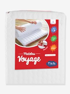 Chambre et rangement-Literie-Matelas de Voyage nomade idéal pour le couchage d’appoint