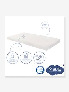 Chambre et rangement-Literie-Mon P'tit matelas Pliant Nomade 60 x 120 cm P'TIT LIT