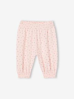 Geblümte Baby Hose für Neugeborene Oeko-Tex