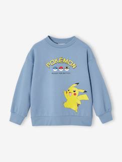 Junge-Pullover, Strickjacke, Sweatshirt-Jungen Sweatshirt POKEMON