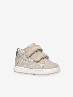 Schuhe-Babyschuhe 17-26-Lauflernschuhe Mädchen 19-26-Mädchen Sneakers BIGLIA GIRL GEOX     