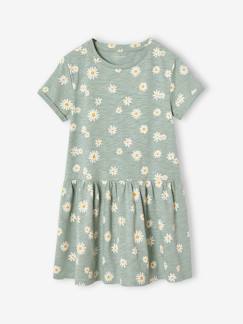 Mädchen-Shirtkleid für Mädchen