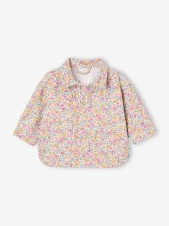 Mädchen-Mantel, Jacke-Mädchen Baby Jacke aus leichtem Webstoff