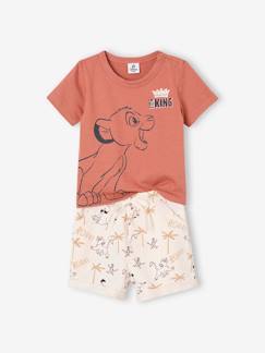 Baby-Baby-Set: T-Shirt & Shorts Disney KÖNIG DER LÖWEN