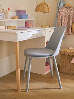 Chambre et rangement-Chambre-Chaise, tabouret, fauteuil-Chaise enfant velours