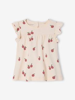 Bébé-Robe, jupe-Robe bébé en jersey BASICS