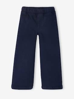 Fille-Pantalon-Tregging fille large