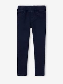 Fille-Pantalon-Tregging fille couleur 