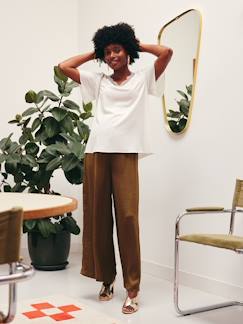 Vêtements de grossesse-Blouse devant/dos de grossesse