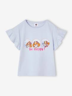 Fille-T-shirt, sous-pull-T-Shirt Pat Patrouille Stella bulles