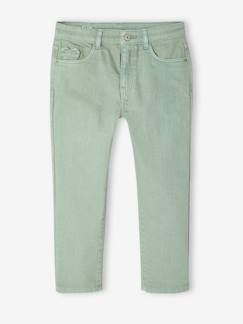 Mädchen-Hose-Mädchen Slim-Fit-Hose, Hüftweite COMFORT
