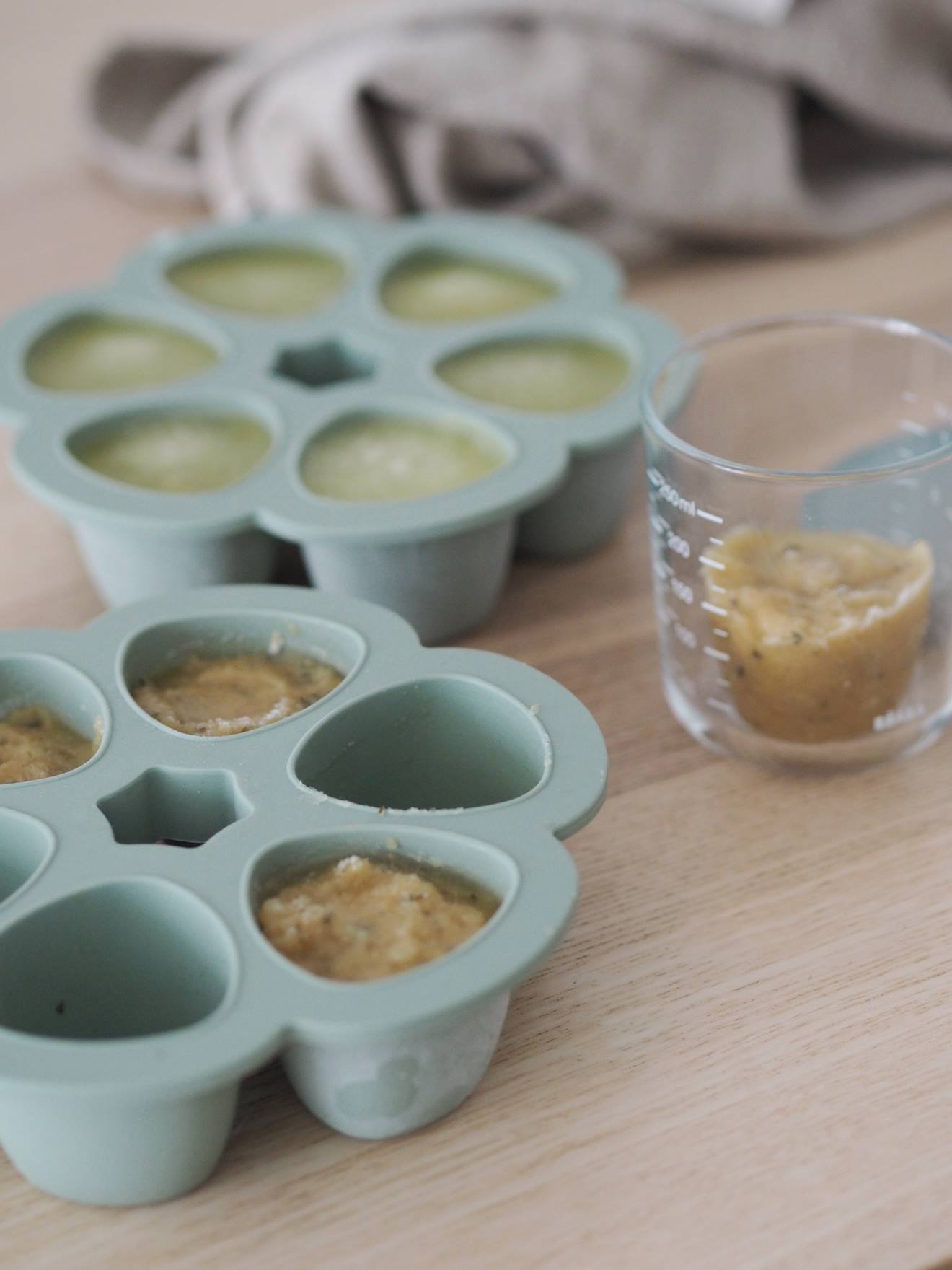 Boîte multi-portions, 6 x 150 ml, spécial congélat