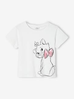 Mädchen-Mädchen T-Shirt Disney Animals mit Pailletten