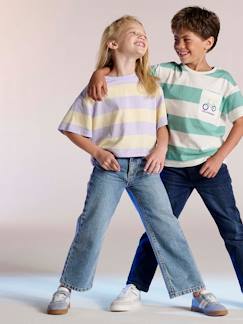 Fille-Jean fille large morphologik tour de hanches fin
