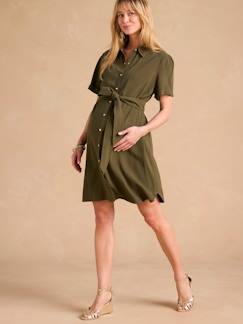Robe chemise grossesse et allaitement ENVIE DE FRAISE