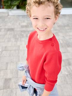 Garçon-Pull garçon en maille 