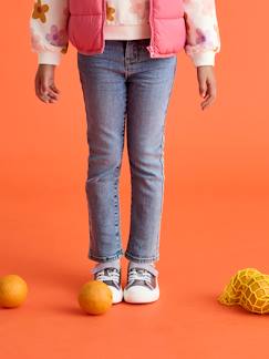 Fille-Jean fille slim morphologik tour de hanches fin