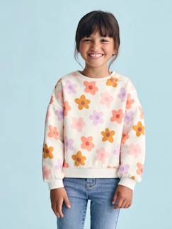 Mädchen-Pullover, Strickjacke, Sweatshirt-Mädchen Sweatshirt 