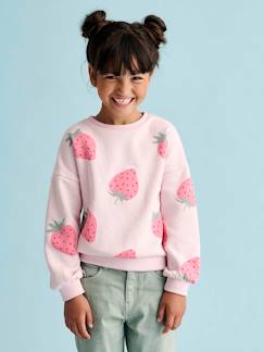 Mädchen-Pullover, Strickjacke, Sweatshirt-Mädchen Sweatshirt 