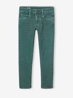 Garçon-Slim garçon couleur morphologique FIN 
