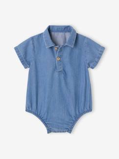 Baby-Body-Bio-Kollektion: Baby Body aus Denim