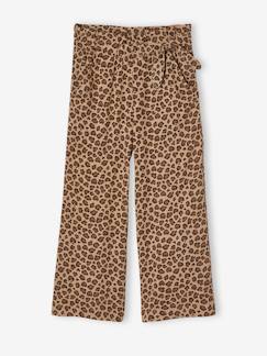 Mädchen-Hose-Mädchen Paperbag-Hose