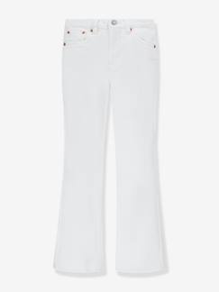 Mädchen-Hose-Kinder High Waist Flare-Jeans Levi's