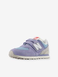 Chaussures-Chaussures garçon 23-38-Baskets, tennis-Baskets scratchées enfant PV574BLG NEW BALANCE®