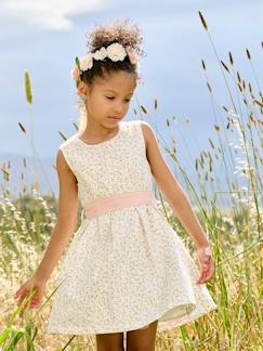 Mädchen-Kleid-Mädchen Festkleid
